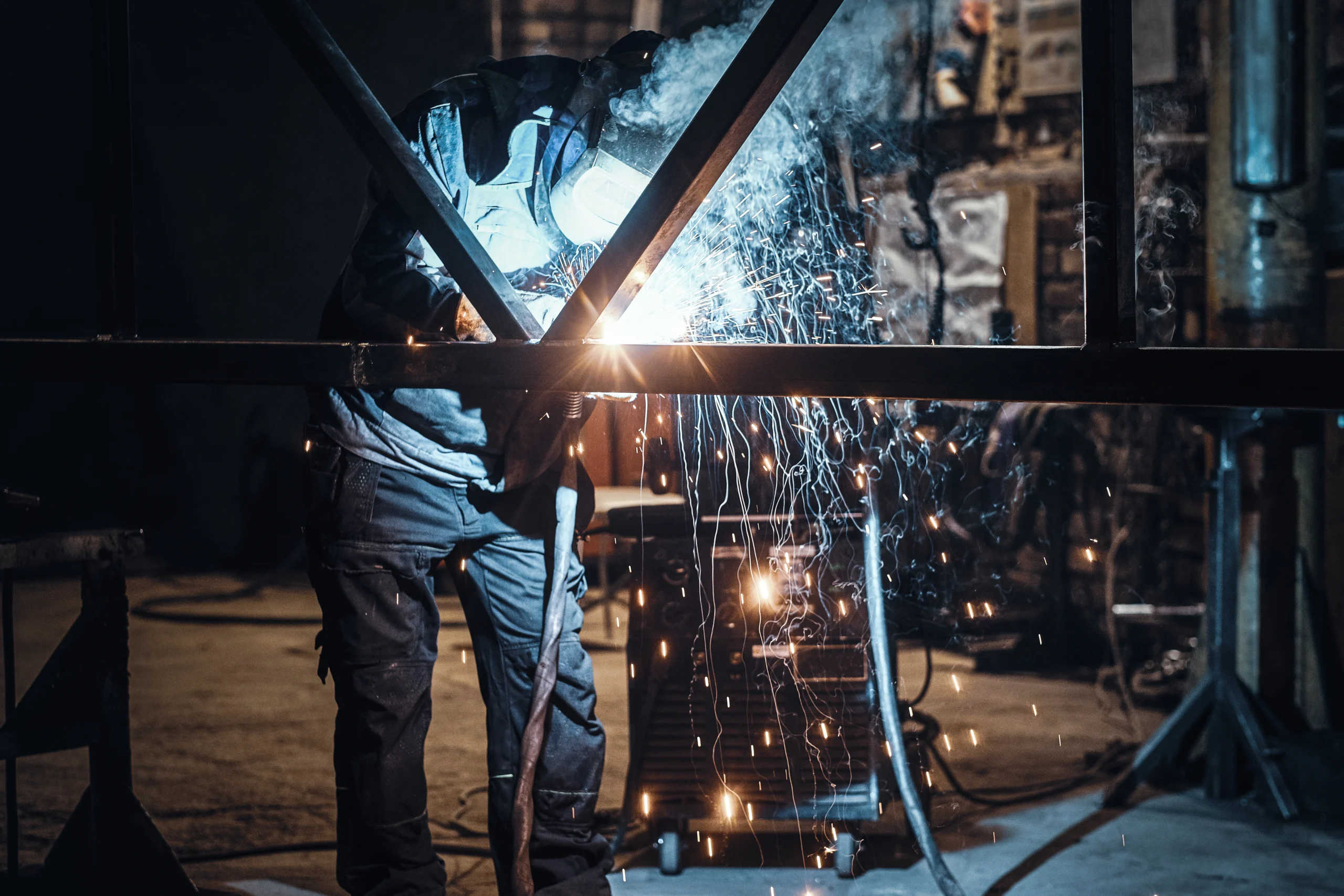 Machine Engineering